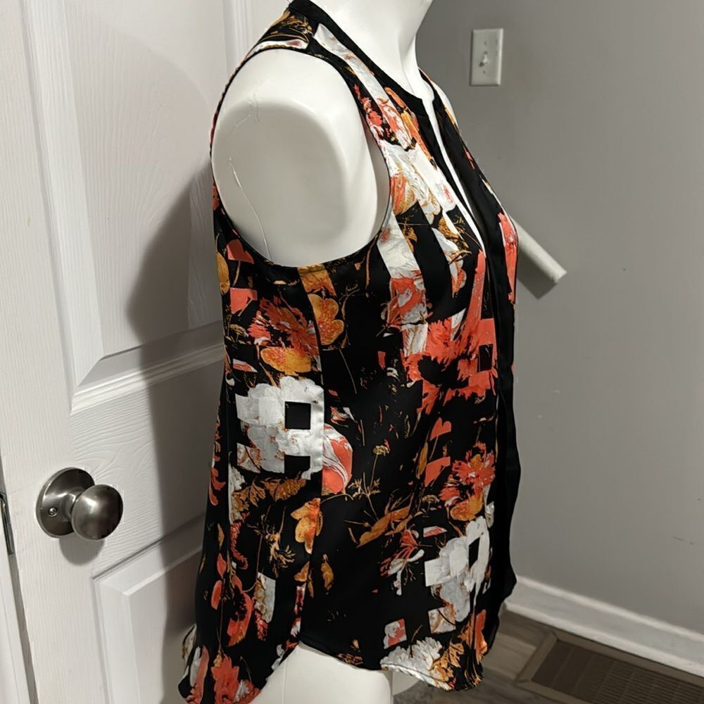 KENNETH COLE NEW YORK TOP SIZE S/P - Picture 3 of 8